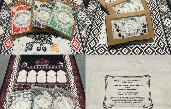 Souvenir Sajadah