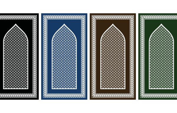 Sajadah Batik Warna Truntum